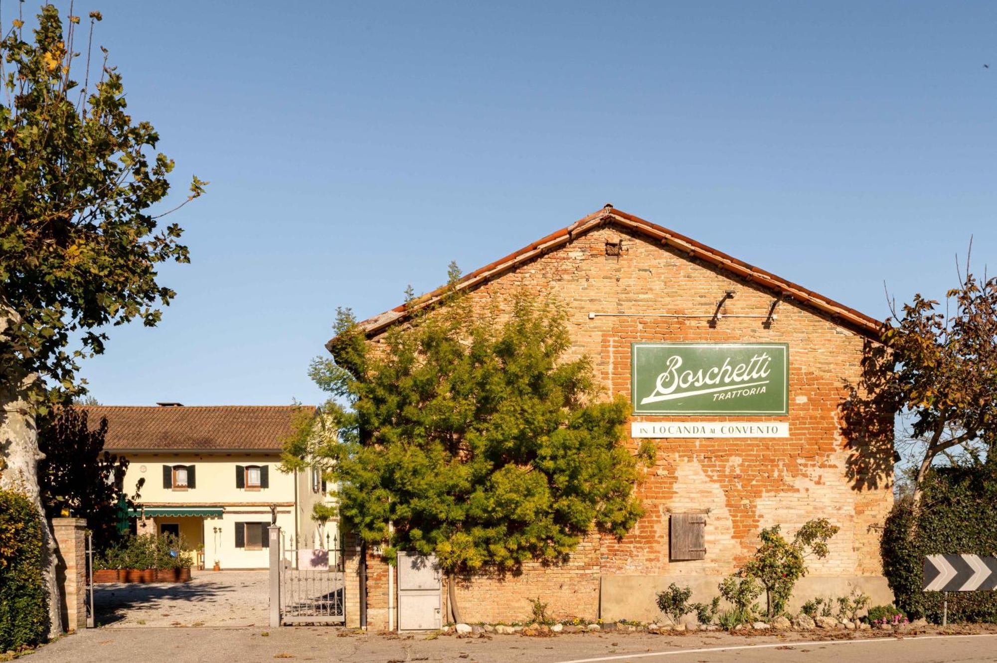 Locanda Al Convento Favaro Veneto Dış mekan fotoğraf
