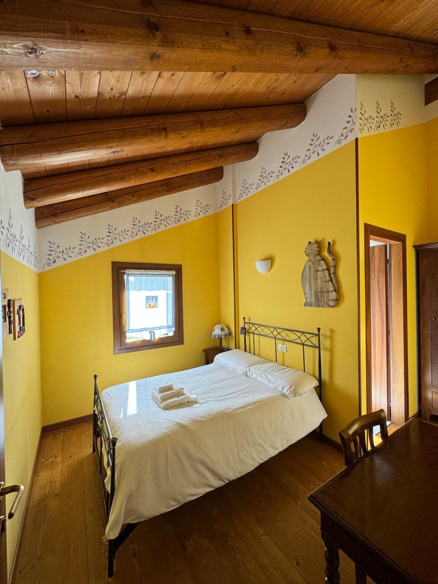 Locanda Al Convento Favaro Veneto Dış mekan fotoğraf